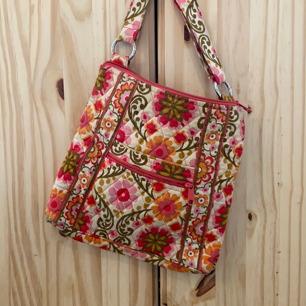 Vera Bradley Crossbody Purse